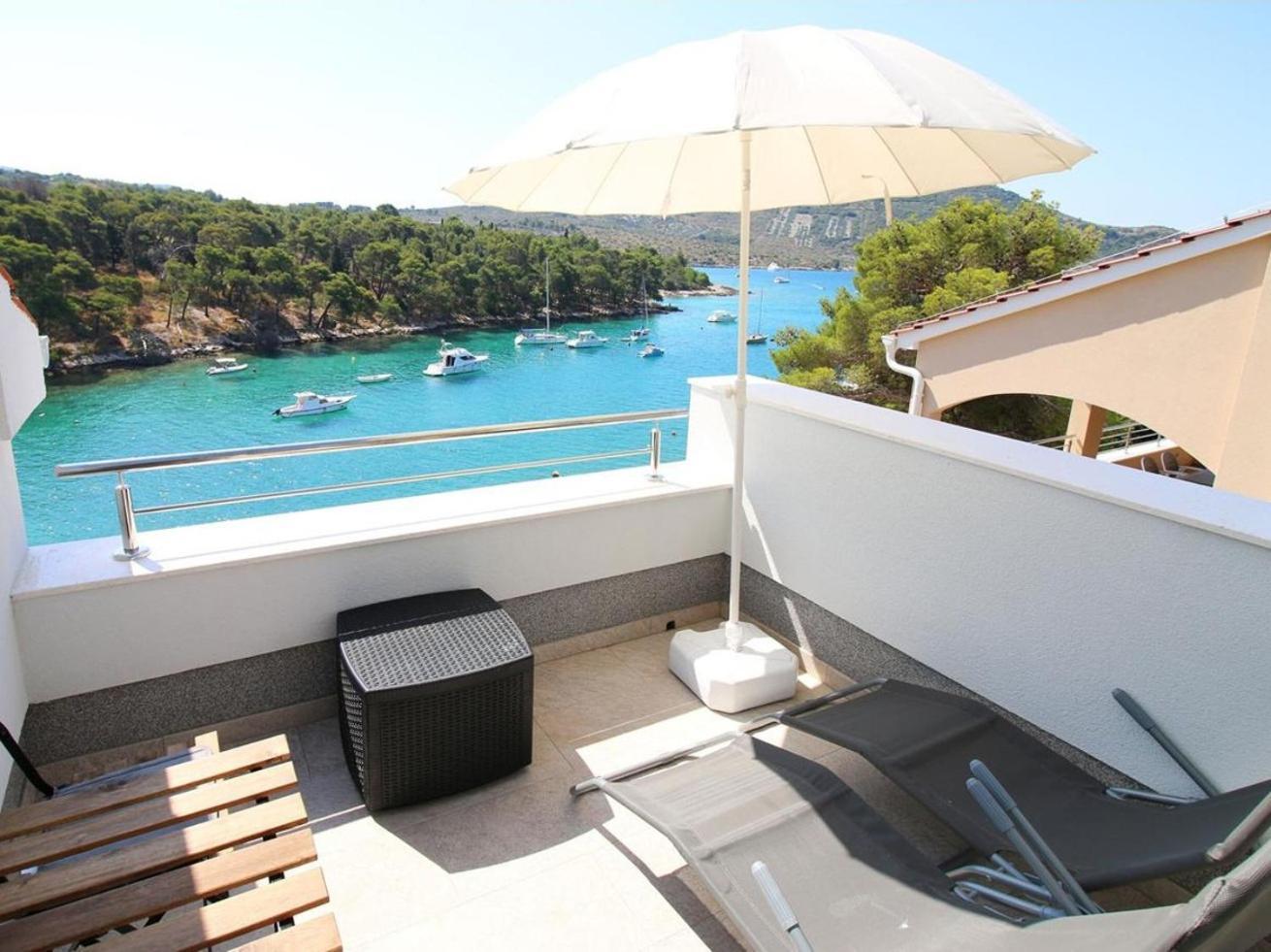 Apartments Elvi - Amazing Position & Parking Primošten Extérieur photo