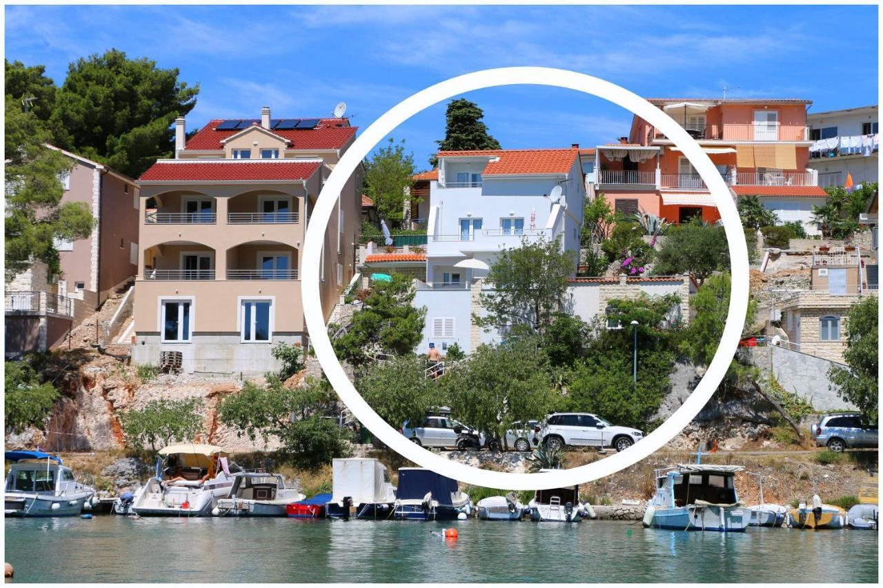 Apartments Elvi - Amazing Position & Parking Primošten Extérieur photo