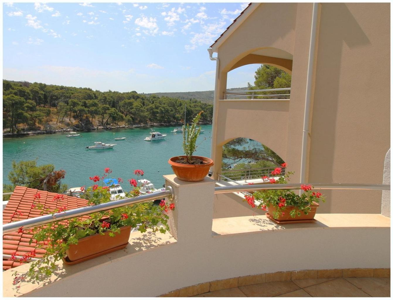 Apartments Elvi - Amazing Position & Parking Primošten Extérieur photo