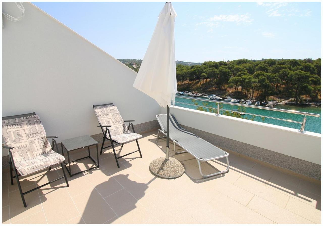 Apartments Elvi - Amazing Position & Parking Primošten Extérieur photo